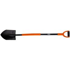 Лопата штыковая Neo Tools, рукоятка металлическая D-образная, 125см, 2.28кг.