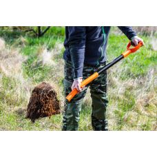 Лопата штыковая Neo Tools, рукоятка металлическая D-образная, 125см, 2.28кг.