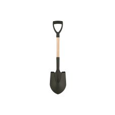 Лопата штыковая 2E Digger 1, компактная, деревянный черенок, 1.5мм, 78см, 0.93кг