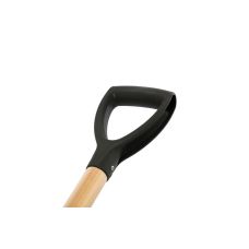 Лопата штыковая саперная 2E Digger 1, компактная, деревянный черенок, 78 см, 0.93 кг