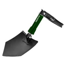 Лопата складная Verto, 58см, 0.96кг
