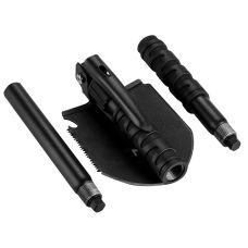 Лопата складная Neo Tools, 8в1, 63см, 0.92кг, чехол
