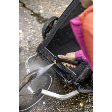 Мінімийка низького тиску акумуляторна Karcher OC 3 Foldable 120л/год шланг 1.8м бак для води 8л 2.2кг USB-C