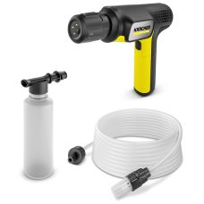 Мінімийка середнього тиску портативна Karcher OC Handheld Compact 150л/год шланг 5м 15Бар 2.2кг USB-C
