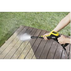 Мінімийка високого тиску Karcher K 4 Power Control Flex Car&Home 1800Вт 20-130бар 420л/год шланг 8м 11.9кг