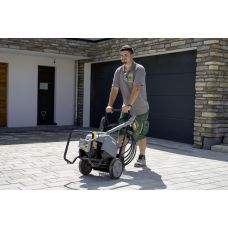 Минимойка высокого давления Karcher HD 10/21-4 M Classic 7500Вт 3Фазы 70-210бар 500-1000л/ч шланг 10м 60.58кг