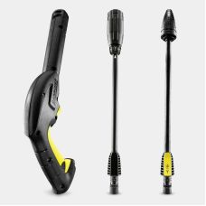Минимойка высокого давления Karcher K2 Power Control 1400Вт 110бар 360л/ч шланг 5м 4.34кг