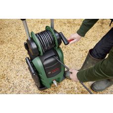 Минимойка высокого давления Bosch Advanced Aquatak 140 2100Вт 140бар 450л/час шланг 8м 17.6кг