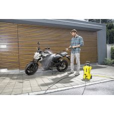 Минимойка высокого давления Karcher K2 Power Control 1400Вт 110бар 360л/ч шланг 5м 4.34кг