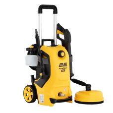 Минимойка высокого давления 2E AquaClean 150plus 2000Вт 150бар 450л/ч шланг 8м щетка патио 8.84кг