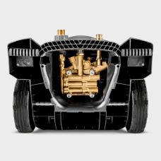 Мінімийка високого тиску Karcher HD 6/15 M Plus 3100Вт 15-150бар 560л/год шланг 10м 30кг