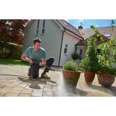 Минимойка высокого давления Bosch EasyAquatak 110 1300Вт 110бар 330л/час шланг 5м 3.8кг