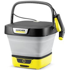 Мінімийка низького тиску акумуляторна Karcher OC 3 Foldable 120л/год шланг 1.8м бак для води 8л 2.2кг USB-C