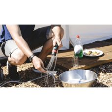 Мінімийка акумуляторна Bosch Fontus 18V 18В 1x2.5А·год 20бар 15л ЗП AL1810CV 7.5кг