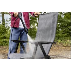 Мінімийка акумуляторна Karcher OC 6-18 Premium Battery Set 18В акб 1х2.5А·год 24бар 200л/год бак для води 12л ЗП 5.73кг