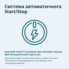 Мийка високого тиску Konner&Sohnen KS PW145V 1800Вт 100-145бар 330л/год шланг 7м 9.2кг