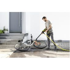 Минимойка низкого давления Karcher KHB 6 Battery аккумуляторная 24бар 200л/ч 1.3кг без АКБ и ЗП