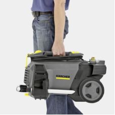 Мінімийка високого тиску Karcher HD 5/15 C Plus 2800Вт 15-150бар 500л/год шланг 10м 26.133кг