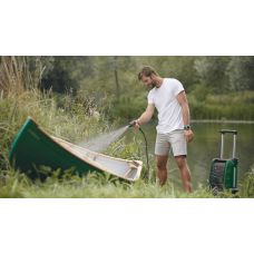 Мінімийка акумуляторна Bosch Fontus 18V 18В 1x2.5А·год 20бар 15л ЗП AL1810CV 7.5кг