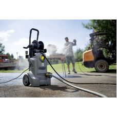 Минимойка высокого давления Karcher HD 5/13 EX Plus Classic 2700Вт 130-170бар 500л/ч шланг 8м 21кг