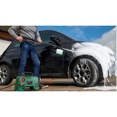 Минимойка высокого давления Bosch EasyAquatak 110 1300Вт 110бар 330л/час шланг 5м 3.8кг
