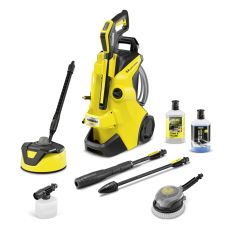 Мінімийка високого тиску Karcher K 4 Power Control Flex Car&Home 1800Вт 20-130бар 420л/год шланг 8м 11.9кг