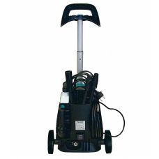 Минимойка высокого давления Makita HW102 1300Вт 100бар 360л/час шланг 5м 5.8кг
