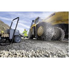 Минимойка высокого давления Karcher HD 10/25-4 S Classic 8800Вт 3Фазы 60-250бар 500-1000л/ч шланг 10м 60кг