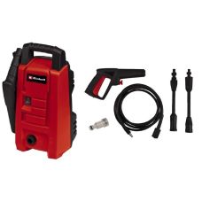 Минимойка высокого давления Einhell TC-HP 90 1200Вт 90бар 372л/час шланг 3м 3.9кг