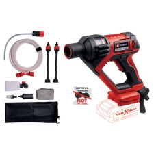 Мойка аккумуляторная Einhell HYPRESSO 18/24-1 Li - Solo PXC 18В до 24бар 240л/мин 2.1кг без АКБ и ЗП