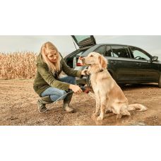 Мінімийка акумуляторна Bosch Fontus 18V 18В 1x2.5А·год 20бар 15л ЗП AL1810CV 7.5кг