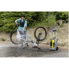 Мінімийка акумуляторна Karcher OC 6-18 Premium Battery Set 18В акб 1х2.5А·год 24бар 200л/год бак для води 12л ЗП 5.73кг