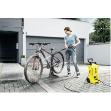 Минимойка высокого давления Karcher K2 Power Control 1400Вт 110бар 360л/ч шланг 5м 4.34кг