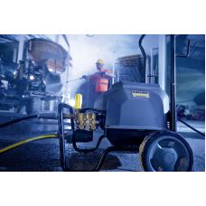 Мінімийка високого тиску Karcher HD 7/18-4 M Classic 5500Вт 3Фази 70-180бар 500-700л/год шланг 10м 49.18кг
