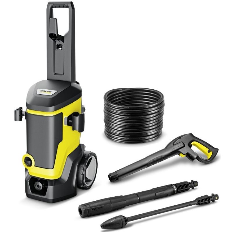 Мінімийка високого тиску Karcher K 7 WCM 3000Вт 20-180бар 600л/год шланг 5м 17кг