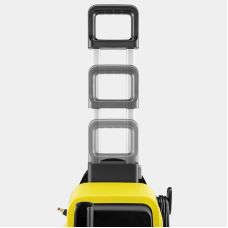 Минимойка высокого давления Karcher K 7 Comfort Premium Home 3000Вт 20-180бар 600л/час шланг 10м 18.83кг