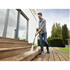 Мінімийка високого тиску Karcher K 4 Power Control Go!Further 1800Вт 20-130бар 420л/год шланг 8м 11.9кг