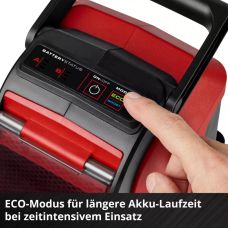 Мінімийка високого тиску акумуляторна Einhell HYPRESSO 36/105 36В 105бар 270л/год шланг 4м 3.5кг без АКБ та ЗП