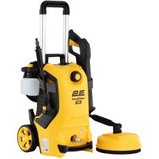 Минимойка высокого давления 2E AquaClean 150plus 2000Вт 150бар 450л/ч шланг 8м щетка патио 8.84кг