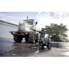 Минимойка высокого давления Karcher HD 10/25-4 S Classic 8800Вт 3Фазы 60-250бар 500-1000л/ч шланг 10м 60кг