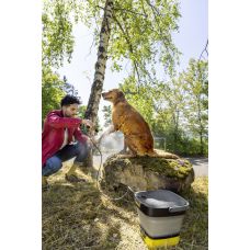 Мінімийка низького тиску акумуляторна Karcher OC 3 Foldable 120л/год шланг 1.8м бак для води 8л 2.2кг USB-C