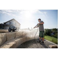 Мінімийка високого високого тиску Karcher HD 9/20-4 М Classic 6500Вт 380В 200бар 900л/год шланг 10м 57кг