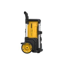 Минимойка высокого давления аккумуляторная DeWalt XR 2х18 В 165бар 300л/ч шланг 6м 10.9кг без АКБ и ЗП
