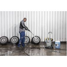 Мінімийка високого тиску Karcher HD 6/15 M Plus 3100Вт 15-150бар 560л/год шланг 10м 30кг