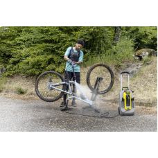 Мінімийка акумуляторна Karcher OC 6-18 Premium Battery Set 18В акб 1х2.5А·год 24бар 200л/год бак для води 12л ЗП 5.73кг