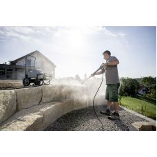 Минимойка высокого давления Karcher HD 6/15-4 M Classic 3400Вт 70-150бар 450-600л/ч шланг 10м 51.6кг