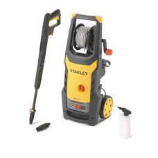 Мінімийка високого тиску Stanley 1600Вт 125бар 420л/год шланг 6м 9.2кг
