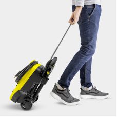Минимойка высокого давления Karcher K 5 Classic 2100Вт 20-145бар 500л/ч шланг 8м 5.6кг