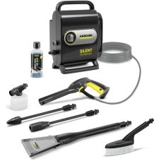 Минимойка высокого давления Karcher K Silent Anniversary Edition 1800Вт 130бар 420л/час шланг 6м 5кг
