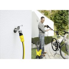 Karcher Минимойка высокого давления K 3, 1600 Вт, 20-120 бар, 380 л/ч, 25 м³/ч, 5 кг